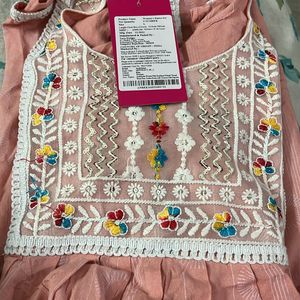 diwali sale pink kurta