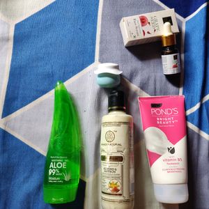 Skin Care Products