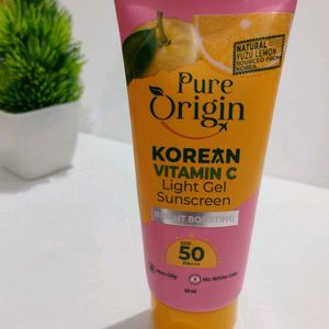 Sunscreen