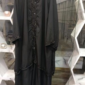 Party Wear Abaya