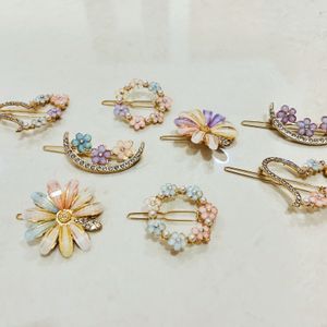 Korean Stone Clips