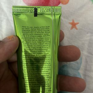 Colorbar Vita Hemp Face Scrub