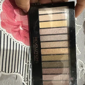 Eyeshadow Pallete