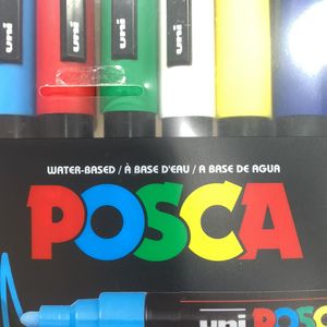 Posca Markers