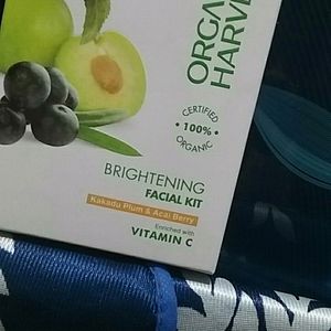 Brightening Facial Kit