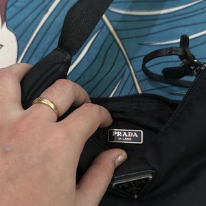 Prada Shoulder Bag