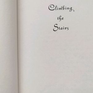 Climbing The stairs (Fiction Book)