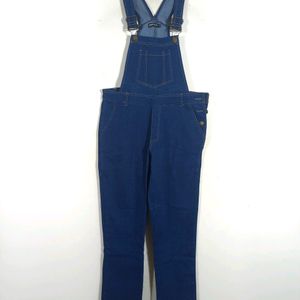 Blue Dungaree (Women's)