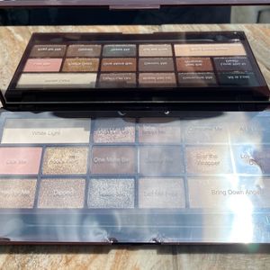 Death By Chocolate Eyeshadow Palette