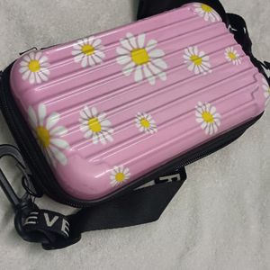 Pink Box Bag