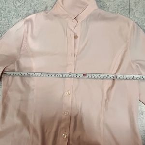 Baby Pink Shirt