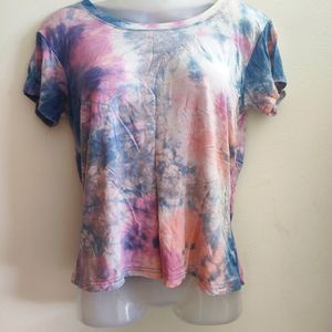 Tie Dye Top