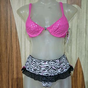 Imported Play Boy Bra Penty Set