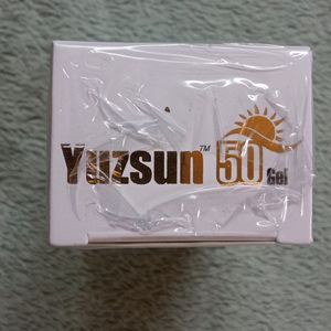 Yuzsun 50 Gel