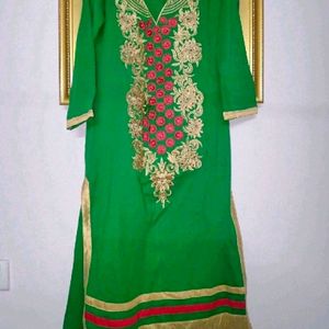 Woolen Kurti