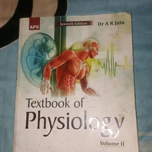 Dr Ak Jain Text Book Of Physiology