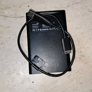 Seagate External Hdd 1tb