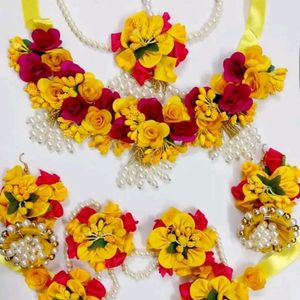 Haldi Jewellery