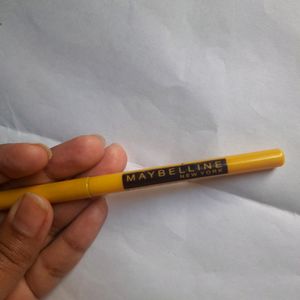 Maybelline Kajal With Freebie