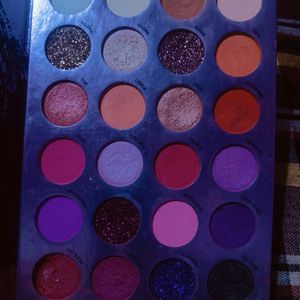 Beauty Glazed Eyeshadow 72 color pallete