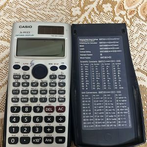 CASIO Scientific Calculator