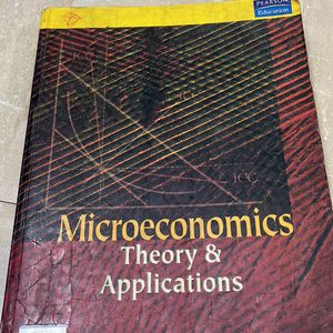 Microeconomics for Graduation
