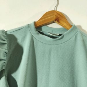 Pastel Blue Tops (Women's)