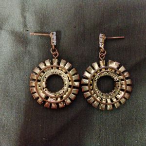 Women AD Earrings