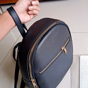 Backpack Cum Small Size Handbag/Sling bag