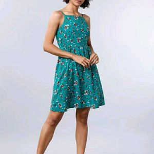 TOKYO TALKIES RAYON DRESS