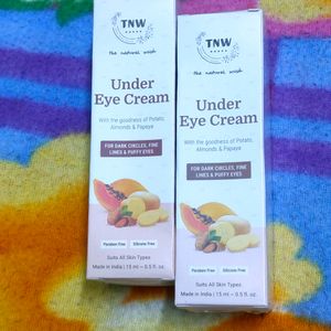 TNW Under Eye Cream