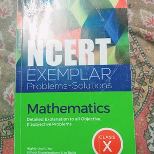 Class 10 Mathematics Exemplar