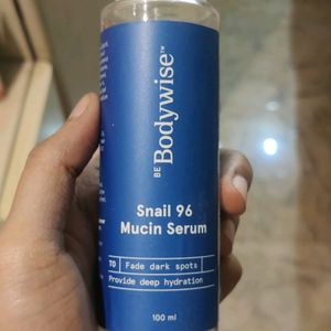 Be Bodywise Snail Mucin Serum