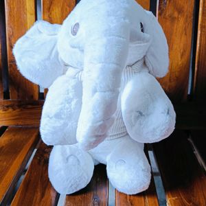 Ultrasoft Elephant Plushie