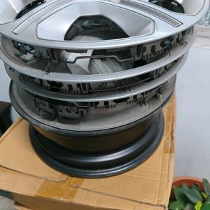 Tata Nexon Car Alloy Wheel