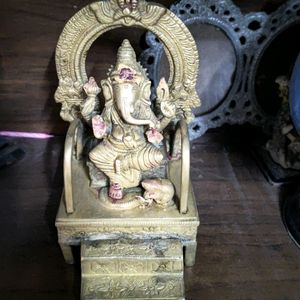 Very Old Ganesha Idol...around 300 Yearsold