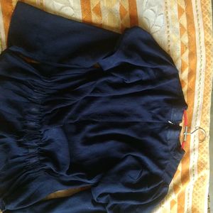 Never Used Very pretty Party Wear Top For Women