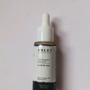 Foley Vitamin C Face Serum