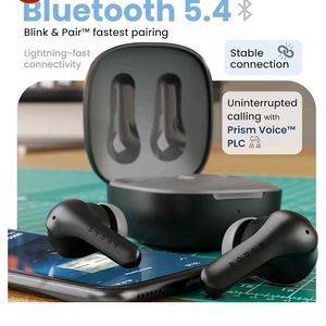 Earbuds Black Boult