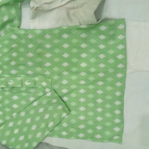 Boy Kurta Set