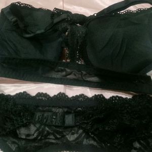 3 Pis Lingerie Set