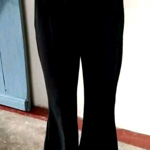 Wide Leg Trouser