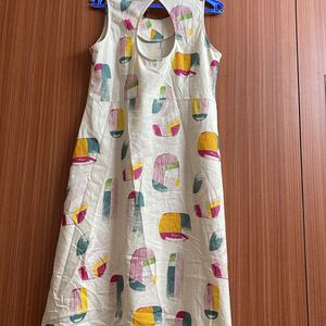 Quirky Printed Kurta