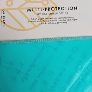 Oriflame Multi Protection Suncreen