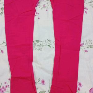 Rani Pink Chudi Bottom