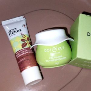 Cica& Niacinamide Moisturizer Dot And Key