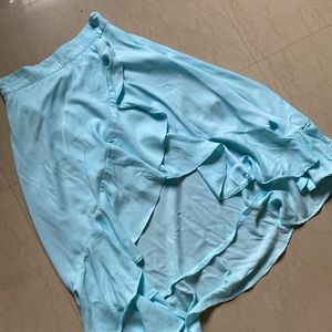 Senorita Skirt Blue