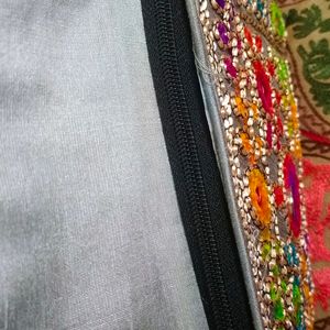 Multicolored Sling Bag