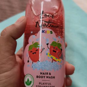 Hair & Body Wash