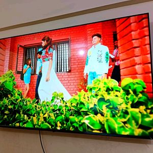 40" Smart Android 4k Ultra HD Led Tv